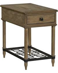 Havertys Kenley Chairside Table Chair Side Table Table Side Table