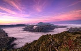 Check spelling or type a new query. Wallpaper The Sky Landscape Mountains Nature Nature Indonesia Bromo Tengger Semeru National Park Images For Desktop Section Pejzazhi Download