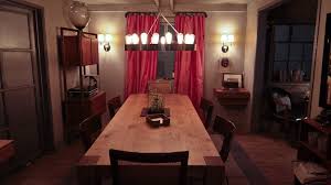 Inside Look Kate Beckett S Kitchen Castle Tv Photos Abc Com Deco Decoration A Table
