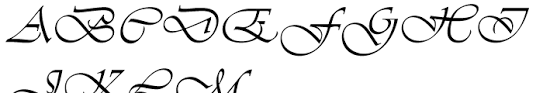 The vivaldi font is available to download free for personal use but if you want to use it for commercial purposes. Vivaldi Standard D Font What Font Is