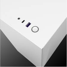 Entdecken sie jetzt die themenwelten zur besinnlichen adventszeit bei otto! Nzxt H510 Ca H510b W1 Compact Atx Mid Tower Pc Gaming Case Front I O Usb Type C Port Tempered Glass Side Panel Cable Management System Water Cooling Ready White Black Buy