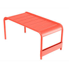 Qu'il soit classique louisiane, romantique comme la banquette 1900 ou encore contemporain charivari il saura embellir votre jardin. Luxembourg Grande Table Basse Banc De Jardin