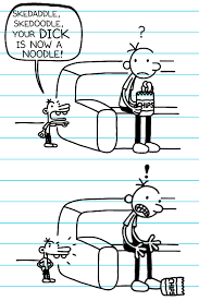 Whenever there was work to be done, he skedaddled. Skedaddle Skedoodle Lodeddiper