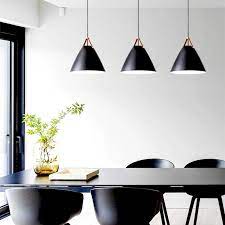 Find new black pendant lighting for your home at. Black Pendant Lights Kitchen Island Light Room Bar Modern Pendant Lighting Study Bedroom Home Pendant Ceiling Lamp Include Bulb Pendant Lights Aliexpress