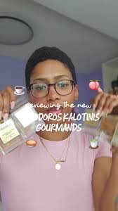 Discover Theodoros Kalotinis' New Gourmand Perfumes