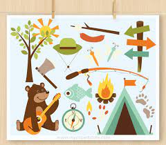 Free Free 118 Yogi Bear Camping Svg SVG PNG EPS DXF File