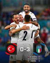 Attendu depuis des mois, le match d'ouverture de la compétition a. Euro 2021 L Italie S Impose Largement Contre La Turquie En Match D Ouverture De La Competition Canalactu Canalactu