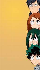 tapety na telefon z anime my hero academia episodes hero wallpaper my hero academia tsuyu