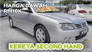 Check spelling or type a new query. Kereta Second Hand Harga Bawah 10k Youtube