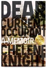 Esta opción de video contiene ventanas emergentes de publicidad las cuales tienes que cerrar. Dear Current Occupant By Chelene Knight Book Hug Press