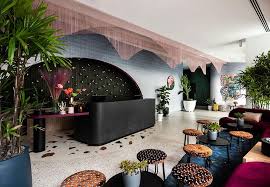 Colorful And Extraordinary Ovolo The Valley Hotel In Brisbane Photos Ideas Design In 2020 Home Decor Interior Design House Interior