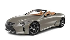 The front spoiler was developped as a half type spoiler to keep a flavor of the original vehicle, but savour some tastes to make more impressive by small fins as. Lexus Lc Convertible 2021 Price In Japan Features And Specs Ccarprice Jpy