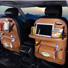 Leather Car Seat Storage Box Auto Seat Gap Pocket Organizer For Phone Card Cigarettes Storage With Images Leather Car Seats Car Storage