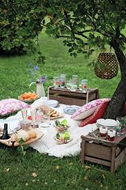 Picnic Ideas Creating Perfect Settings for Summer Outings