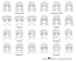 The Master Guide To Drawing Anime Undying Lessons How To Draw An Anime Person In 2020 Anime Character Drawing Anime Characters Anime Drawings