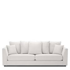Florian's productionhistory covers many bases and collaborations, having started with guido schneider under the glowing glisses alias for his 2003 debutalbum, silver surfer, on. Geradliniges Weisses Sofa Von Eichholtz Mit Schwarzem Sockel