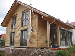 Holzhaus Holzhaus Bonndorf Im Schwarzwald Referenzen Haus Fassade Haus Holzhaus