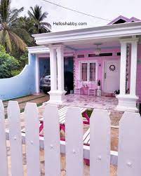 Khususnya madura yang memang terkenal dengan ketaatan terhadap adat istiadat. 6 Inspirasi Gambar Teras Rumah Sederhana Di Kampung Tapi Modern Helloshabby Com Interior And Exterior Solutions