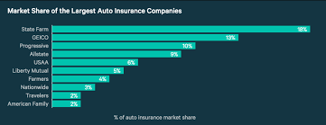 pokerson insurance the top ten 10 largest auto insurance