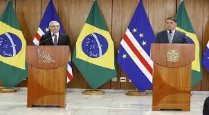 Delegação de cabo verde conhece projetos de cooperativismo no brasil. Bolsonaro Cabo Verde E Porta Do Brasil Para A Africa Ocidental Balai