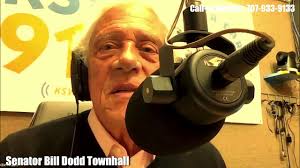 Senator Bill Dodd Virtual Town Hall