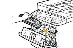 Canon office equipment and supply. Replacing The Toner Cartridge Canon I Sensys Mf6180dw Mf6140dn User S Guide