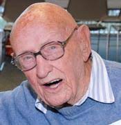 Leslie Southgate Obituary