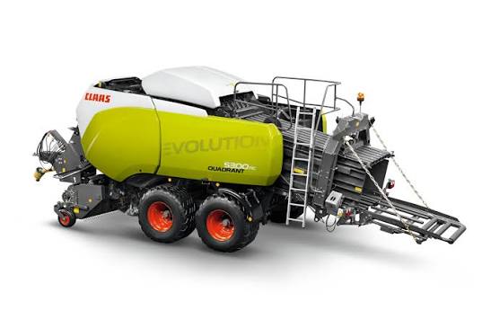 Claas QUADRANT 5300 RC Baler