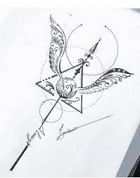 Cute Tattoos Are Available On Our Website Check It Out And You Will Not Be Sorry You Did Harry Potter Drawings Harry Potter Tattoos Tattoos