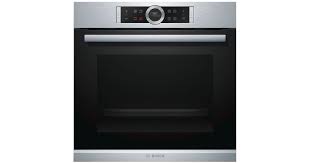 Bosch wall oven under cooktop. Bosch Serie 8 Built In Ovens Productreview Com Au