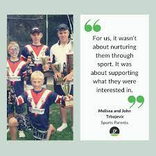 Tom trbojevic reveals embarrassing mishap that led to injury manly warringah sea eagles nrl 2021. Episode 2 Melissa And John Trbojevic Sportsparenthood