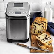 2 lb loaf compact automatic bread maker cbk 110304472997. 5 Best Bread Machines In 2020 Breville Cuisinart Hamilton Beach Glamour
