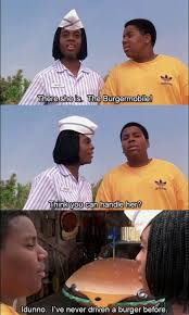 Kenan thompson was born may 10th, 1978 in atlanta, georgia. Tumblr Super Funny Videos Good Burger Movie Captions