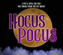 Hocus Pocus I Put A Spell On You Rgb Sequences
