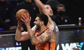 Phoenix suns center deandre ayton didn't want any of the credit after finishing one of the most suns fans from queen creek, az are already geared up in advance of game 2 of tonight's western. C Hpadm8kyyzsm