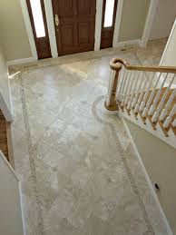 Pin By Tanya Dube On Foyer Entryway Flooring Foyer Flooring Floor Tile Design