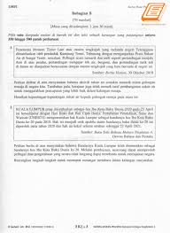 Soalan peperiksaan bahasa melayu tingkatan 5 kertas 2 via www.slideshare.net. Johor Kertas Model Pra Spm Bahasa Melayu Tingkatan 4 Bahasa Melayu Tingkatan 4 Smk From Sbc Book Centre Sdn Bhd