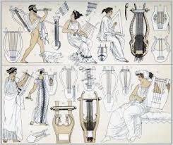 Pin On Ancient Greek Music