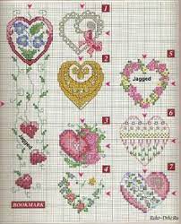 Riolis stickbildset kreuzstich kosmeen, zählmuster, nicht vorgezeichnet. 900 Herzen Stricken Ideen Kreuzstich Herzen Kreuzstich Kreuzstichmuster