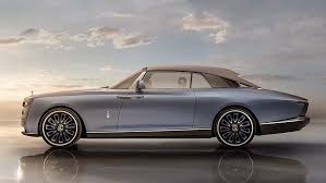 ¿quieres saber cuál es el coche más caro del mercado y por qué? Rolls Royce Boat Tail El Coche Mas Caro Del Mundo Es Un Rolls Disenado Por Su Dueno Motor