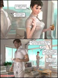 Experience the allure of Anna Jones in her most intimate moments