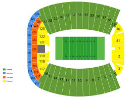 Doak Campbell Stadium Seating Chart Cheap Tickets Asap