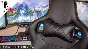 The armrests of this corair t1 race 2018 chair are adjustable, so you can find the ideal position. Corsair T1 Race Gaming Chair Review Youtube