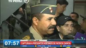 Cae presunto asesino de amigo de Gerald Oropeza, Patrick Zapata