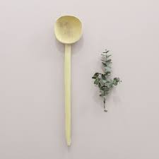 Louche Xl En Bois De Citronnier