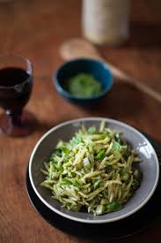 Pates Trofi Au Pesto Verde De Basilic Et Au Concombre Saute Recette Nourriture Spirituelle Plats De Pates Pates