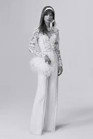 1001 Ideen Fur Jumpsuit Hochzeit Erscheinen Sie In Gutem Stil Hosenanzug Braut Brautkleid Hosenanzug Damen Hochzeit
