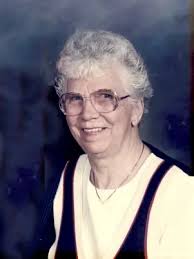 Obituary information for Lucille Marie Baer