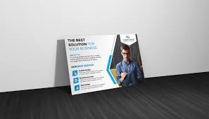 Shagorhasan I Will Design Professional Postcard Eddm Postcard Direct Mail For 5 On Fiverr Com Postcard Design Postcard Direct Mail