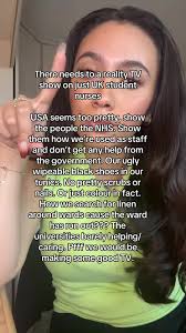 Would u watch a TV about UK student nurses? #studentnurse #nursingstudent  #nurse #nursing #UKnurses #nhsnurse #nhs